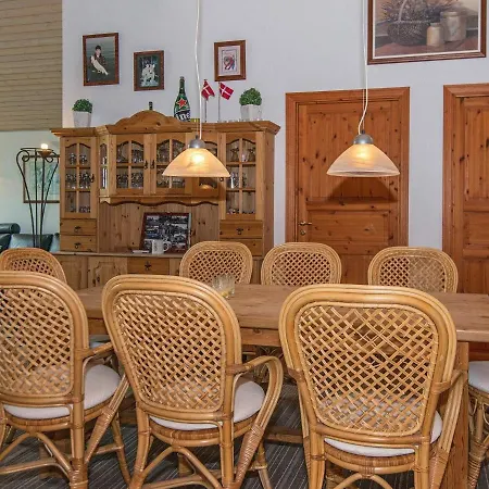 Tatil Evi 5 Star In Sydals Skovmose